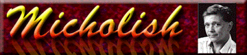 Click on the banner for a little fun.